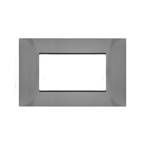 Placca 4m Tecnopolimero Silver